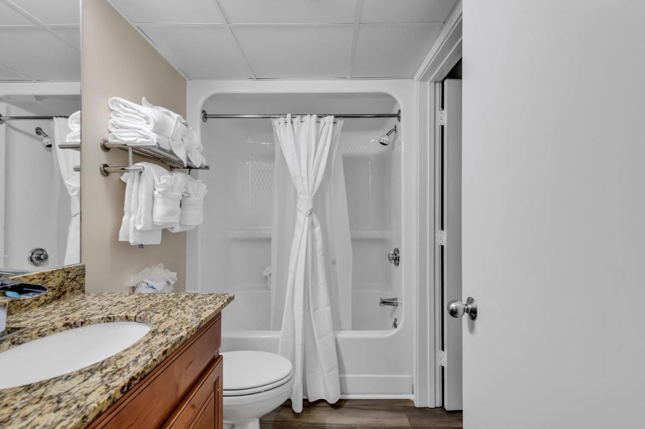 Beachfront Condo In Atlantica Resort With Pool Myrtle Beach Exterior foto