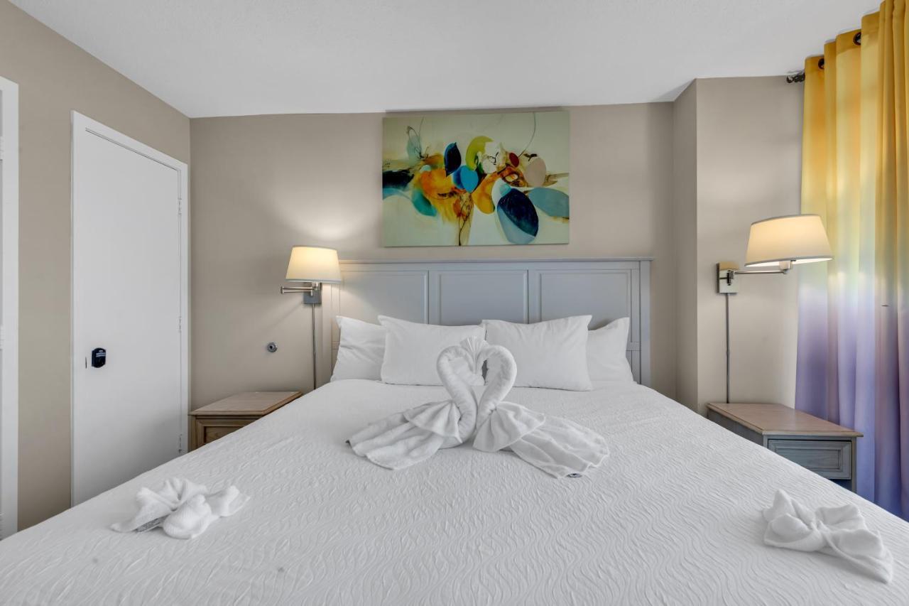 Beachfront Condo In Atlantica Resort With Pool Myrtle Beach Exterior foto